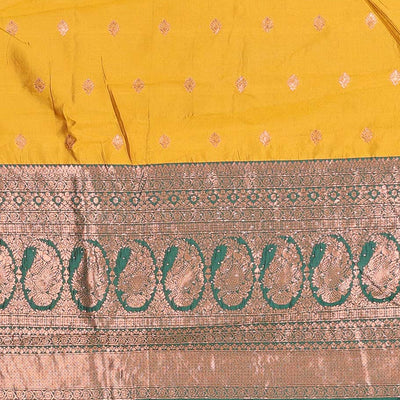 Purple zari buttas artsilk halfsaree,contrast traditional design stonework border, blouse & dhavani of jaal designs