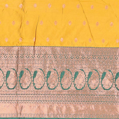 Purple zari buttas artsilk halfsaree,contrast traditional design stonework border, blouse & dhavani of jaal designs