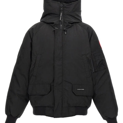 Canada Goose Chilliwack Bomber Jacket