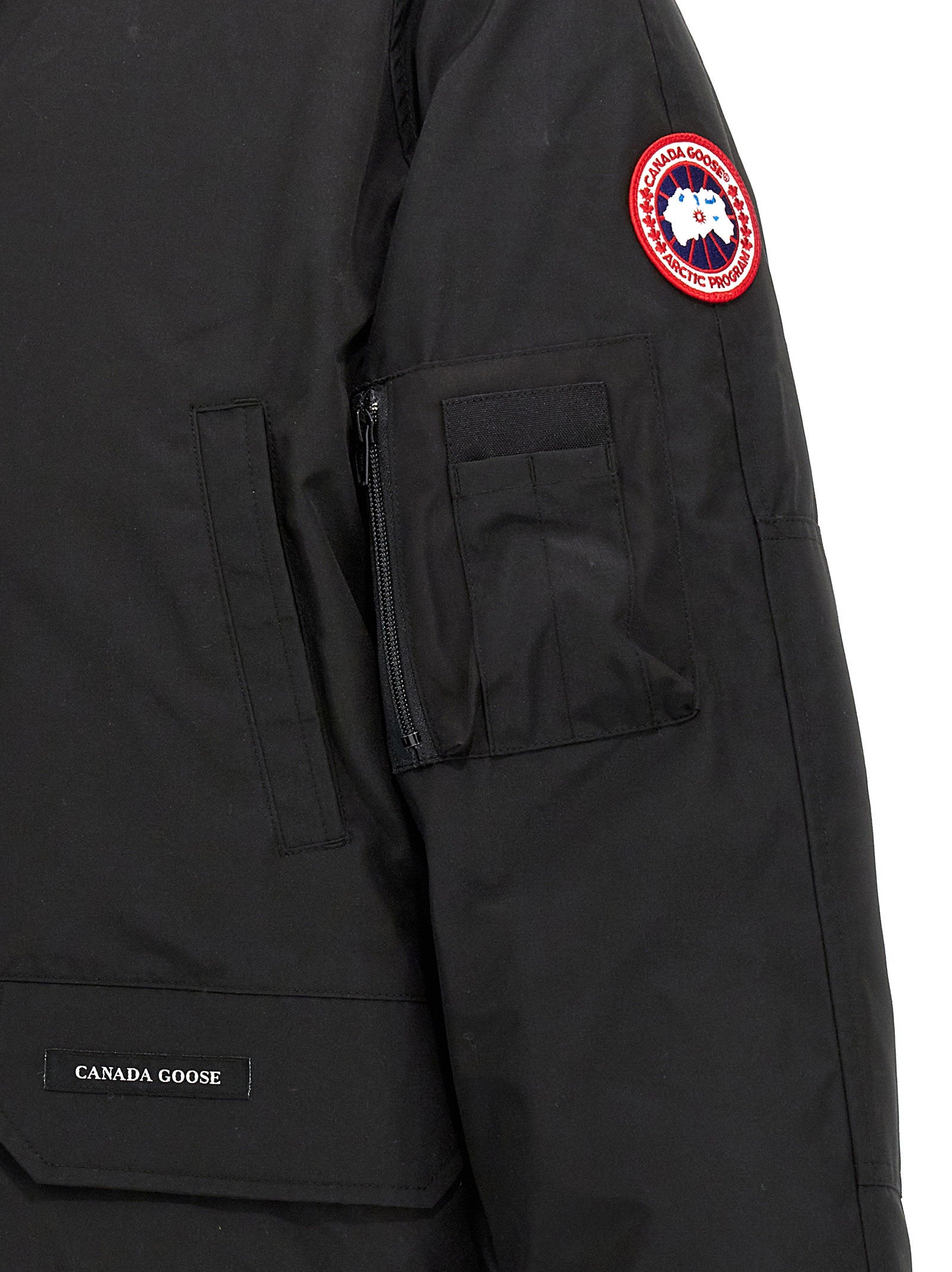 Canada Goose Chilliwack Bomber Jacket