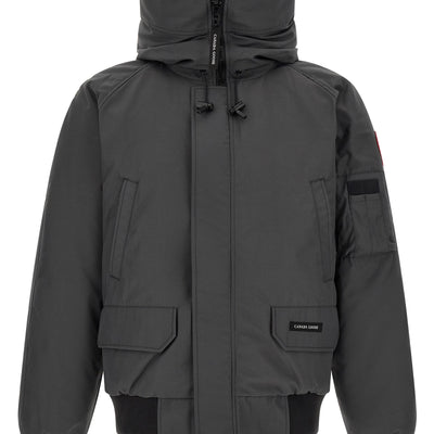 Canada Goose Padded Chilliwack Bomber Jacket