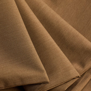 Brown Slim Fit Trousers