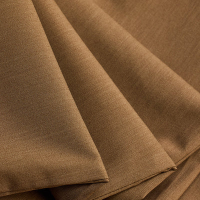 Brown Slim Fit Trousers
