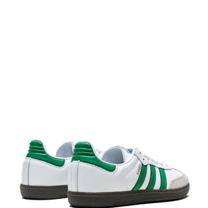 Adidas Samba OG White Green