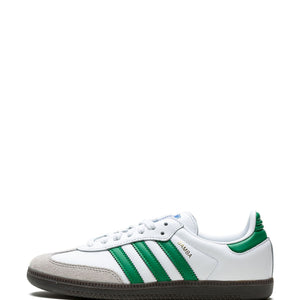 Adidas Samba OG White Green
