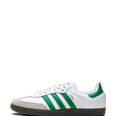 Adidas Samba OG White Green