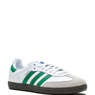 Adidas Samba OG White Green