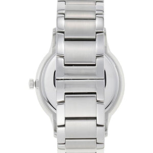 Emporio Armani Renato Black Dial Men 43mm