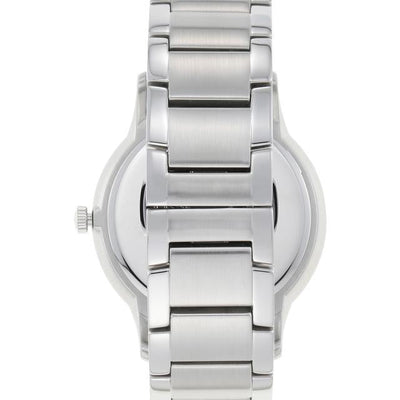 Emporio Armani Renato Black Dial Men 43mm