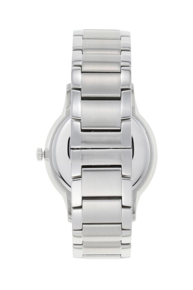 Emporio Armani Renato Black Dial Men 43mm