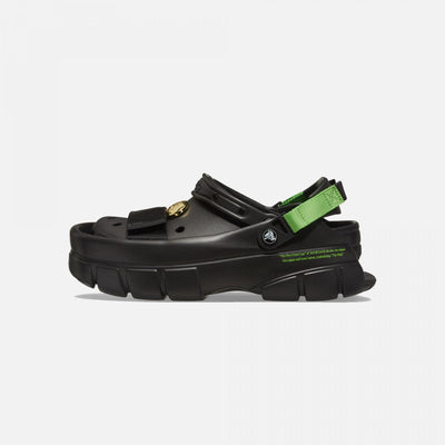 Crocs | SANKUANZ CLASSIC CLOG BLACK