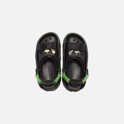 Crocs | SANKUANZ CLASSIC CLOG BLACK
