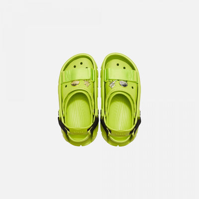 Crocs | SANKUANZ CLASSIC CLOG LIME PUNCH