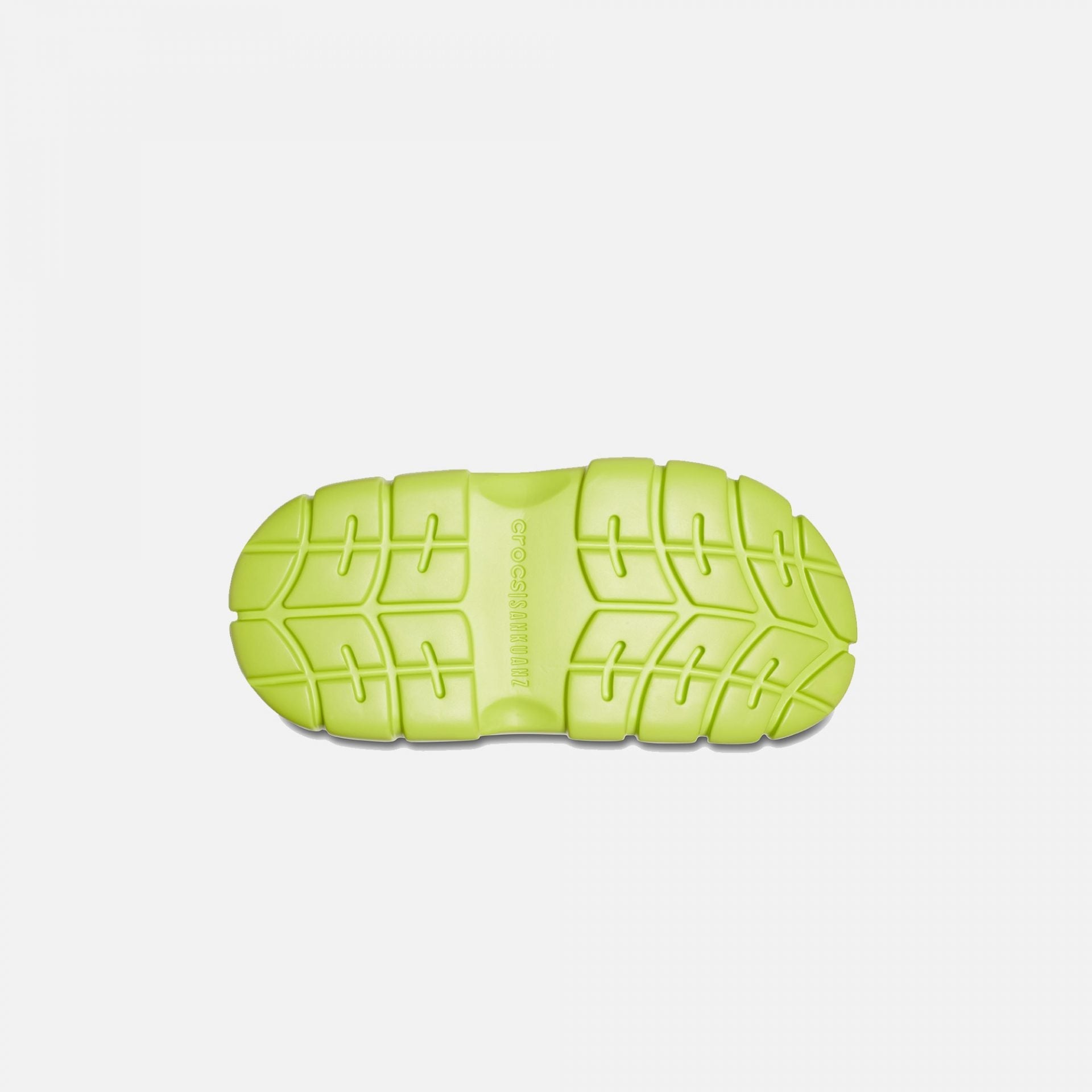 Crocs | SANKUANZ CLASSIC CLOG LIME PUNCH