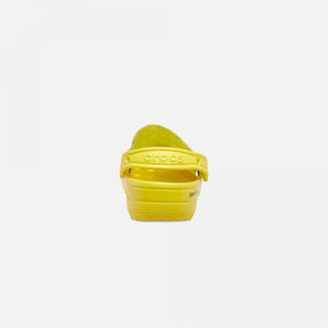 Crocs | CLASSIC TRANSLUCENT SMILEY CLOG