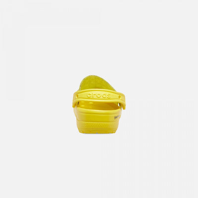 Crocs | CLASSIC TRANSLUCENT SMILEY CLOG