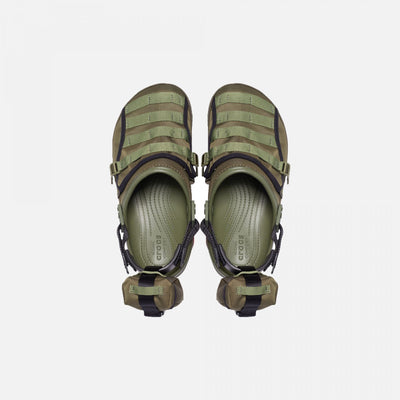 Crocs | BEAMS CLASSIC ALL TERRAIN MILITARY CLOG ARMY GREEN