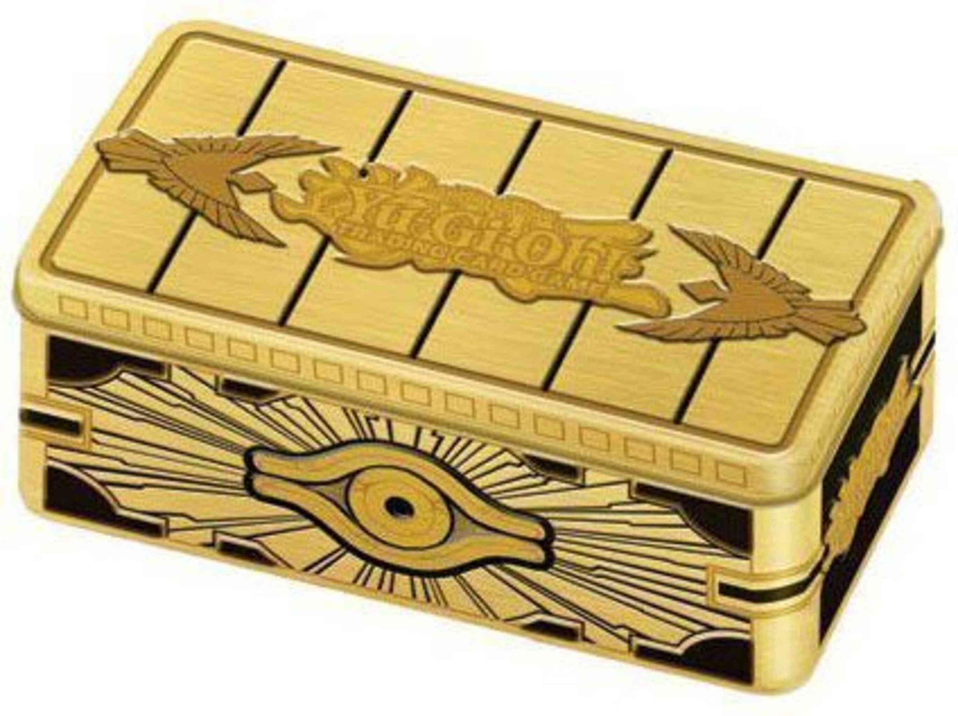 2019 Gold Sarcophagus Tin