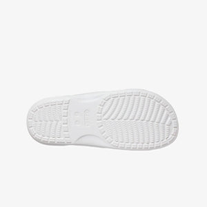 Crocs | CLASSIC SANDAL 7 -ELEVEN  { WHITE