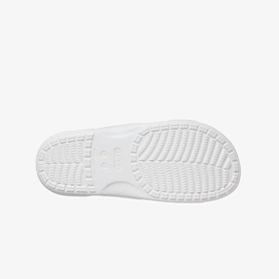 Crocs | CLASSIC SANDAL 7 -ELEVEN  { WHITE