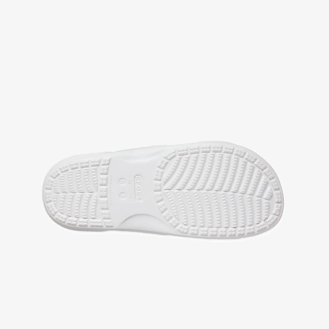 Crocs | CLASSIC SANDAL 7 -ELEVEN  { WHITE