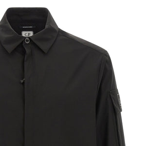 C.p. Company The Metropolis Series Overshirt