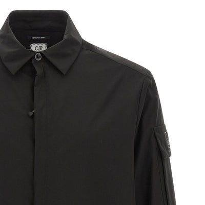 C.p. Company The Metropolis Series Overshirt