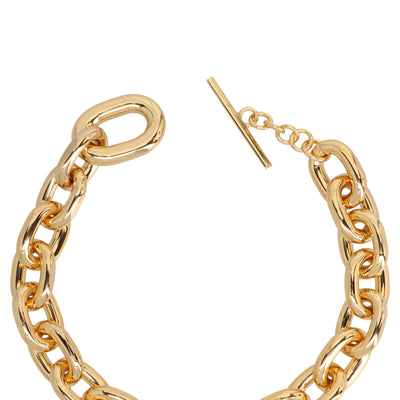 Paco Rabanne Xl Link Neck’ Bracelet