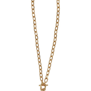 Paco Rabanne Xl Link’ Necklace