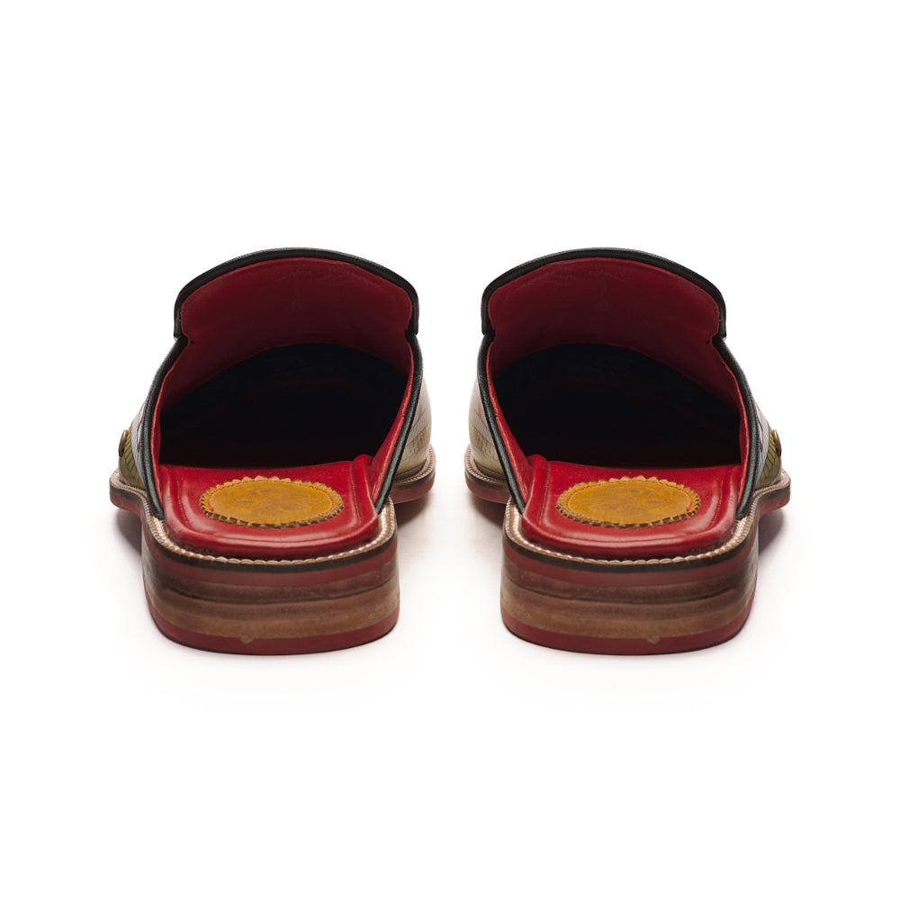 Peeper Mules Men