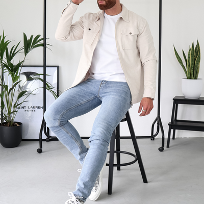 CAPO Suede Stone Jacket