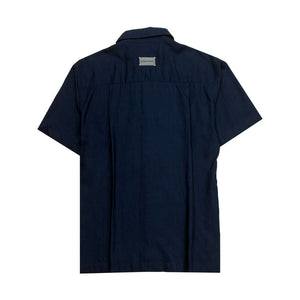 Linzo Boat Shirt in Midnight [Unisex]