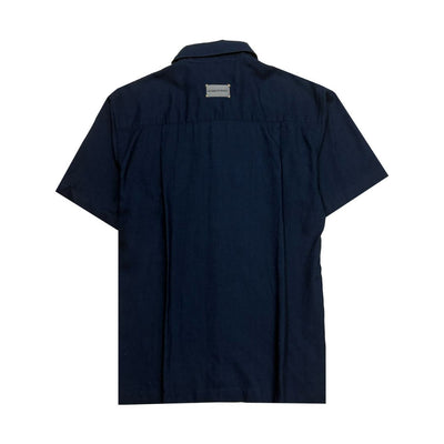 Linzo Boat Shirt in Midnight [Unisex]