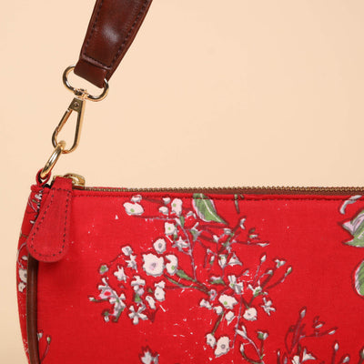 Aloha Artistry Baguette Bag