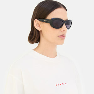 Field Of Rushes Black