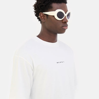 Lake Of Fire Off-White