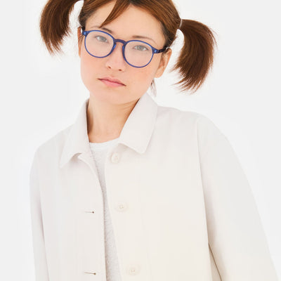 Numero 01 Light Blue