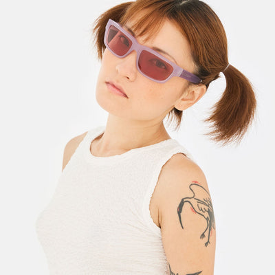 Thelonius Light Purple