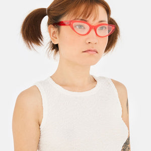 Numero 124 Light Red