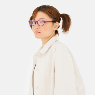 Numero 04 Light Purple