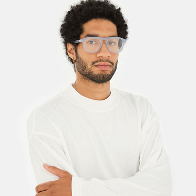 Numero 123 Light Blue