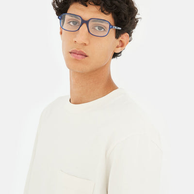 Numero 05 Light Blue