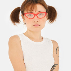 Numero 124 Light Red