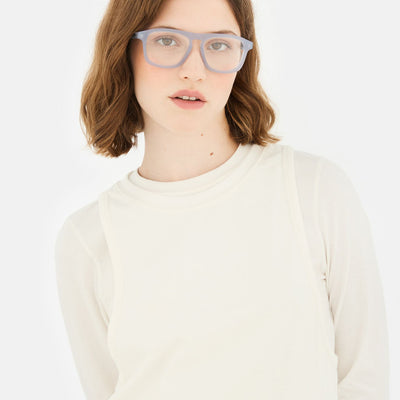 Numero 123 Light Blue