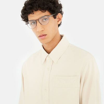 Numero 02 Light Grey
