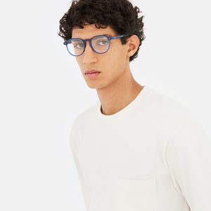 Numero 01 Light Blue