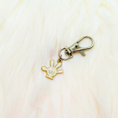 Cheeky-Mickey Phone Charm