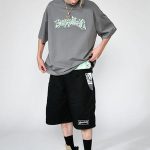 PYTHON IRON LOGO TEE