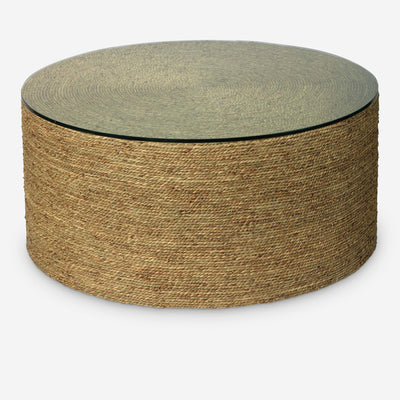 Taina Round Coffee Table
