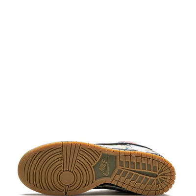 Nike SB Dunk Low Supreme Rammellzee